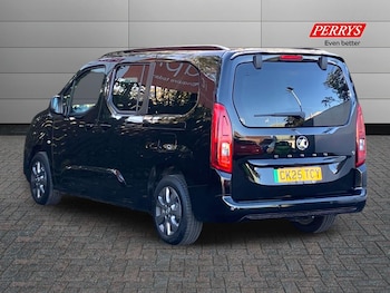 Used Vauxhall Combo Life 2025 for sale - 76525896: Photo