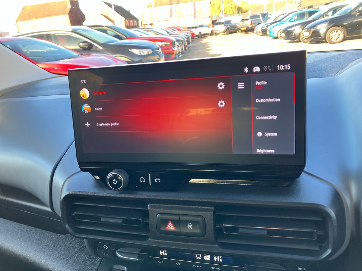 Used Vauxhall Combo Life 2025 for sale - 76525896: Photo 34