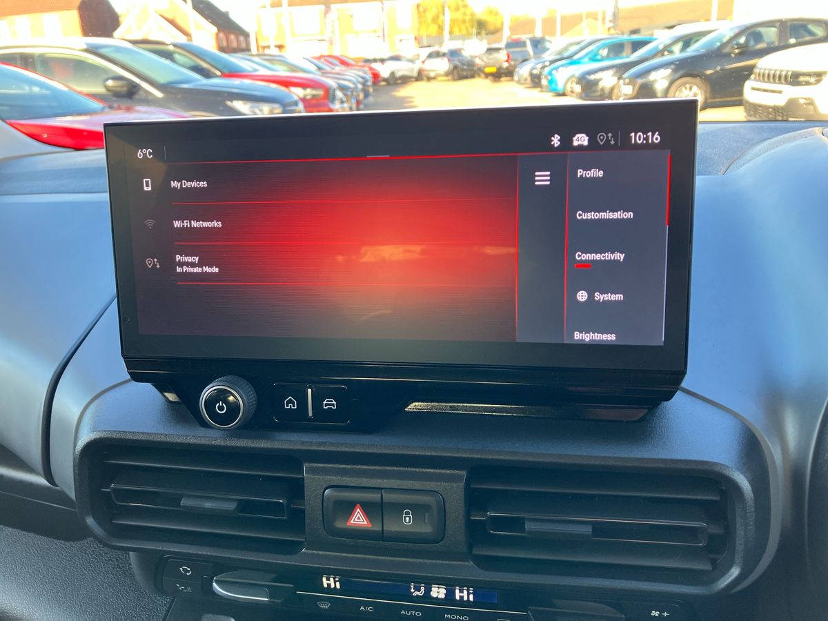 Used Vauxhall Combo Life 2025 for sale - 76525896: Photo 35