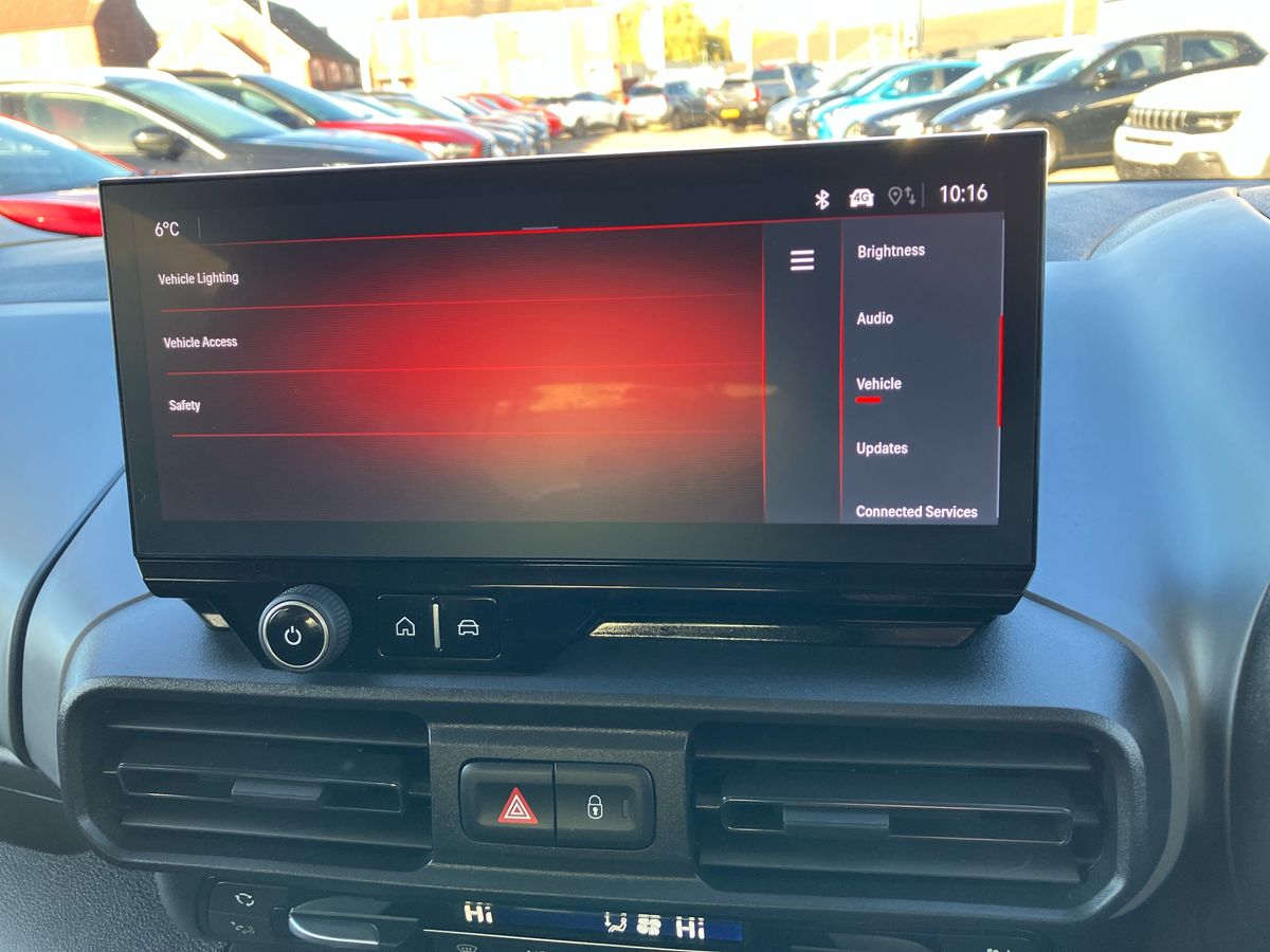 Used Vauxhall Combo Life 2025 for sale - 76525896: Photo 36