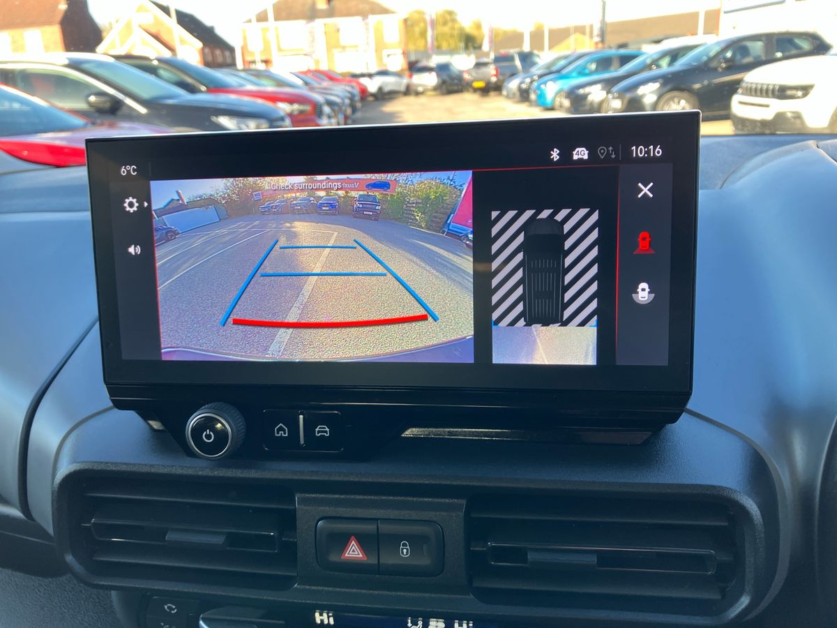 Used Vauxhall Combo Life 2025 for sale - 76525896: Photo 37