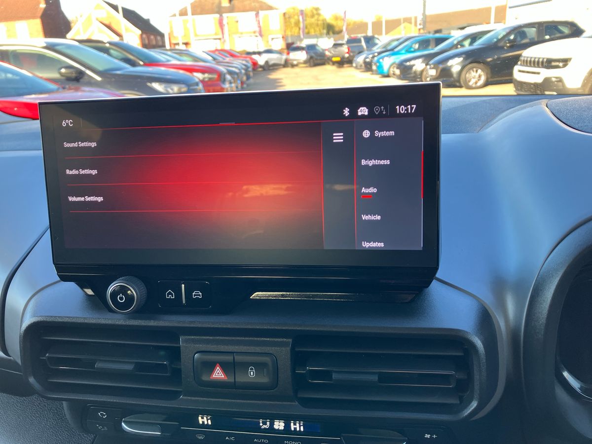 Used Vauxhall Combo Life 2025 for sale - 76525896: Photo 38