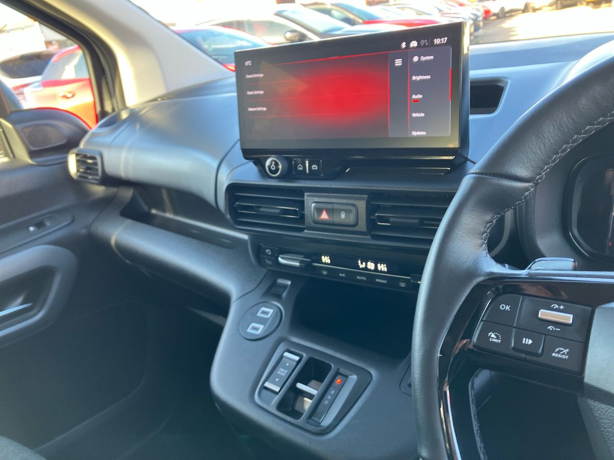 Used Vauxhall Combo Life 2025 for sale - 76525896: Photo 39