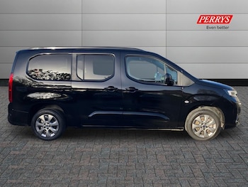 Used Vauxhall Combo Life 2025 for sale - 76525896: Photo