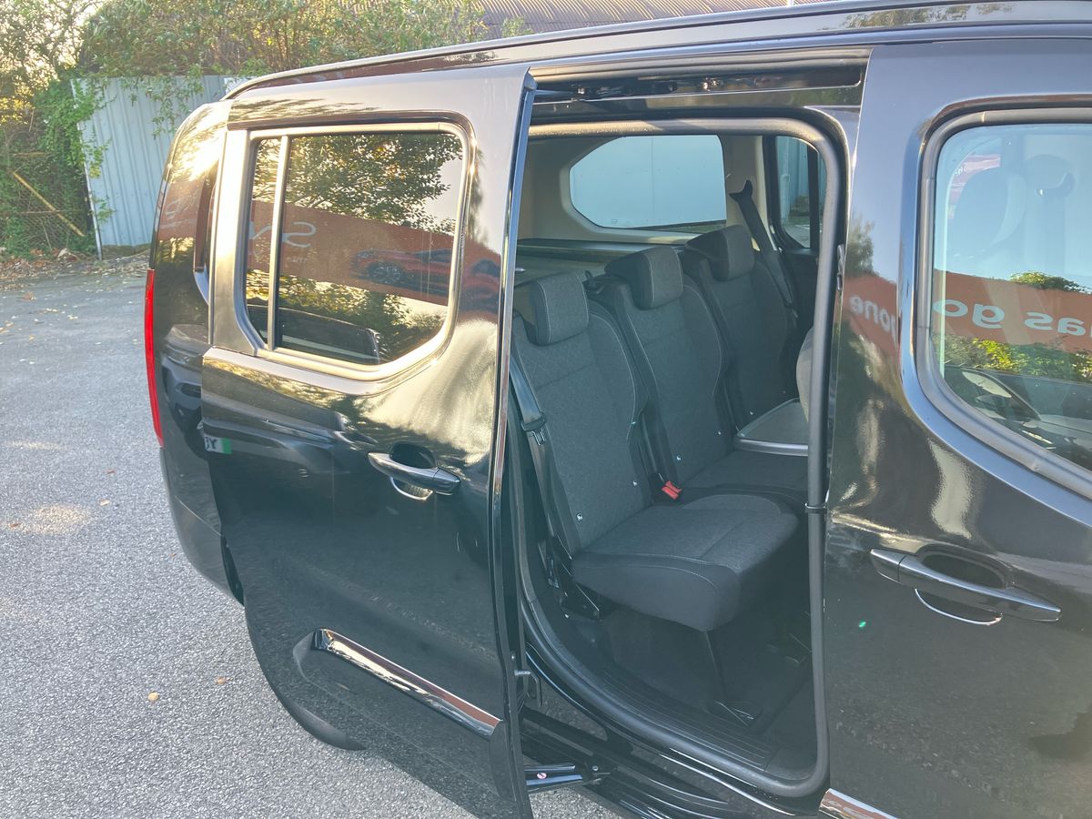 Used Vauxhall Combo Life 2025 for sale - 76525896: Photo 41