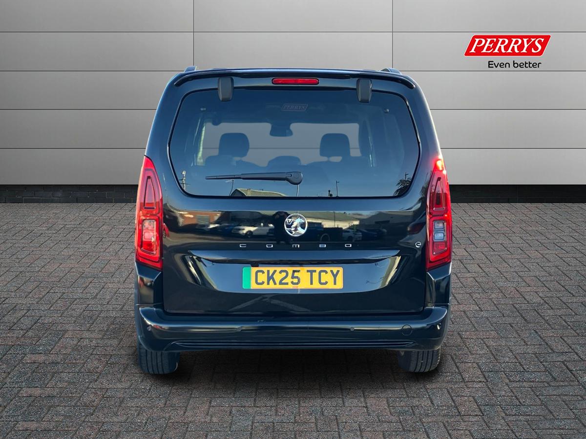 Used Vauxhall Combo Life 2025 for sale - 76525896: Photo 5