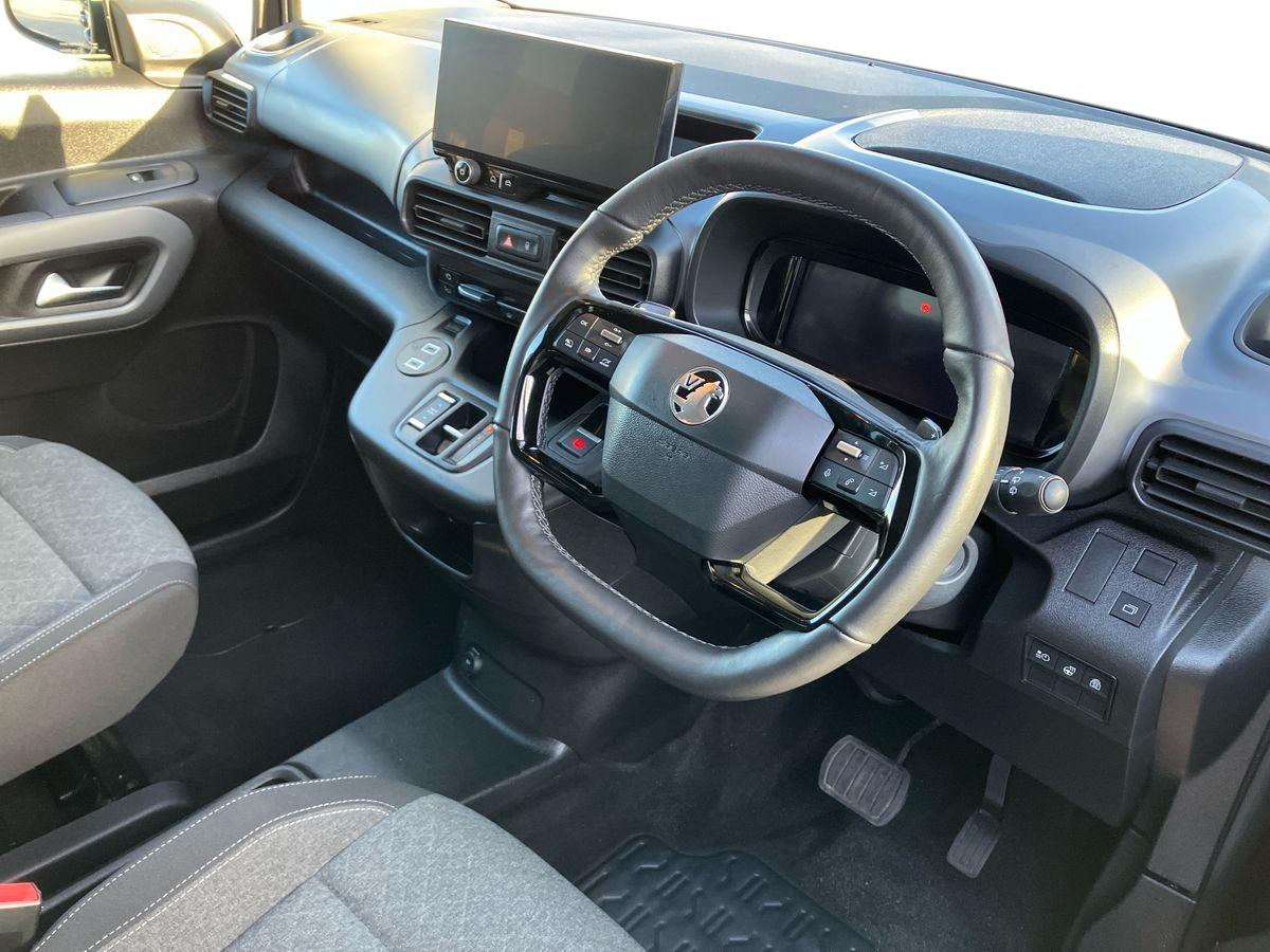 Used Vauxhall Combo Life 2025 for sale - 76525896: Photo 8