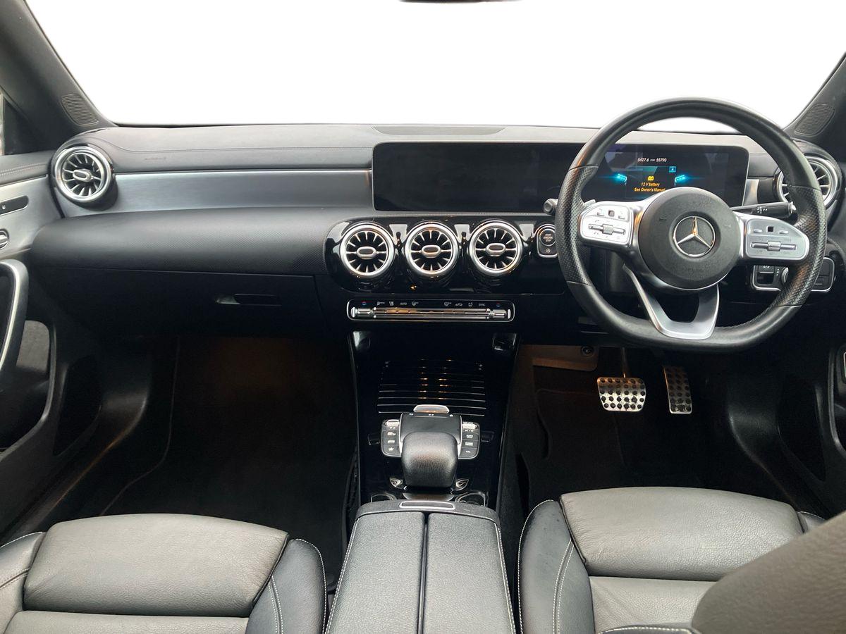 Used Mercedes-Benz CLA 2020 for sale - 77113723: Photo 10