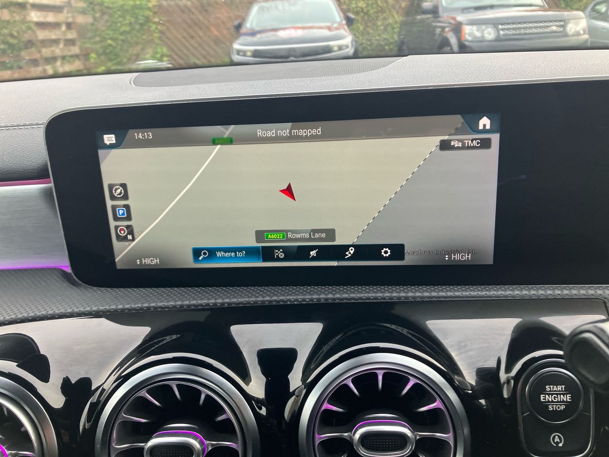 Used Mercedes-Benz CLA 2020 for sale - 77113723: Photo 12