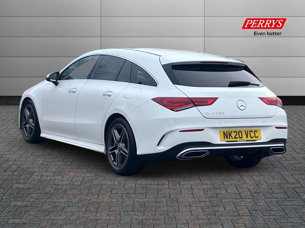 Used Mercedes-Benz CLA 2020 for sale - 77113723: Photo 2