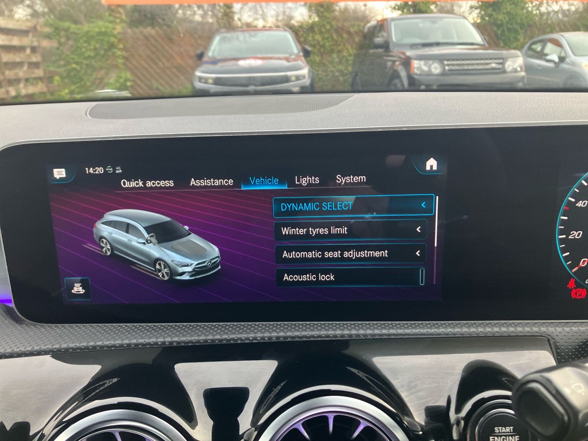 Used Mercedes-Benz CLA 2020 for sale - 77113723: Photo 38