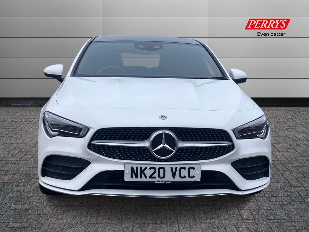 Used Mercedes-Benz CLA 2020 for sale - 77113723: Photo 4