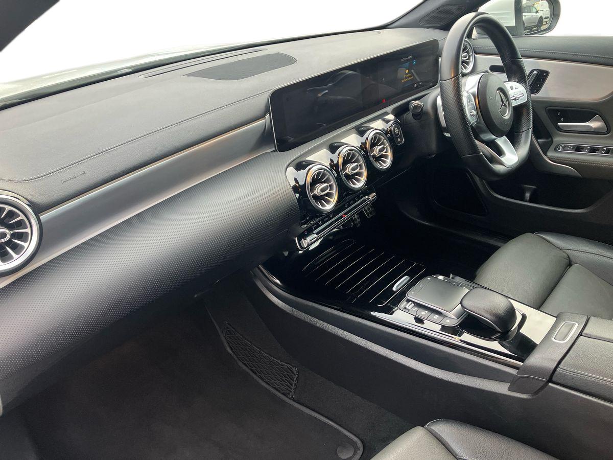 Used Mercedes-Benz CLA 2020 for sale - 77113723: Photo 7