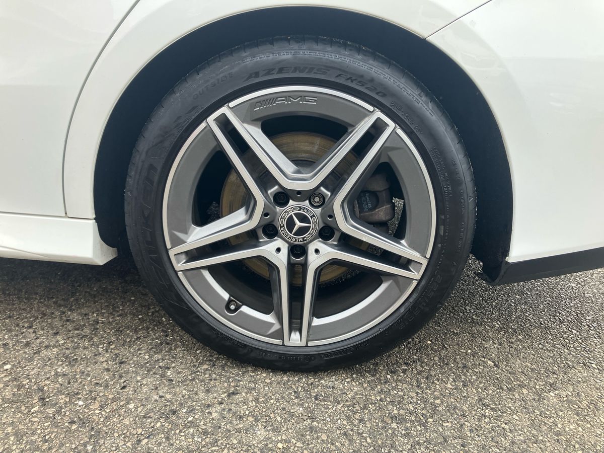 Used Mercedes-Benz CLA 2020 for sale - 77113723: Photo 8