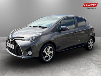 Used Toyota Yaris 2016 for sale - 79500117: Photo