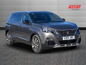 2019 - 1.6 PureTech 180 GT Line Premium 5dr EAT8