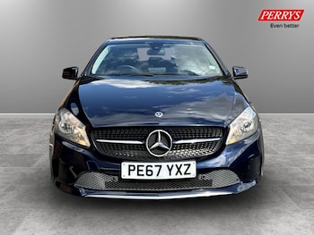 Used Mercedes-Benz A-Class 2017 for sale - 79391459: Photo
