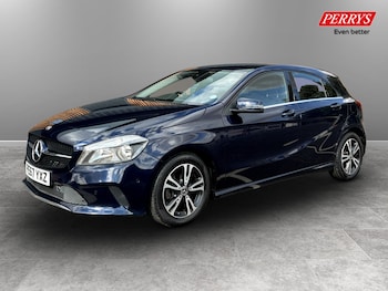Used Mercedes-Benz A-Class 2017 for sale - 79391459: Photo