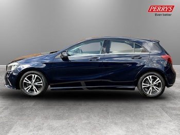 Used Mercedes-Benz A-Class 2017 for sale - 79391459: Photo