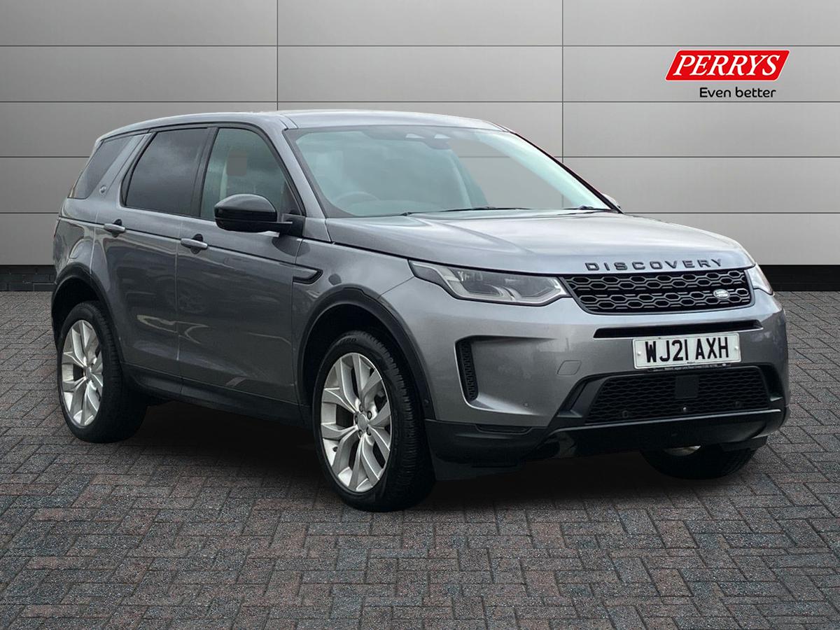Used Land Rover Discovery Sport 2021 for sale - 76853626: Photo 1