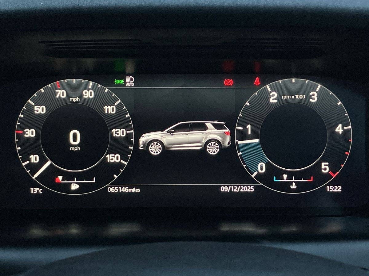 Used Land Rover Discovery Sport 2021 for sale - 76853626: Photo 14