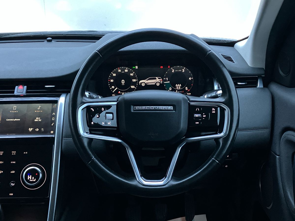 Used Land Rover Discovery Sport 2021 for sale - 76853626: Photo 15
