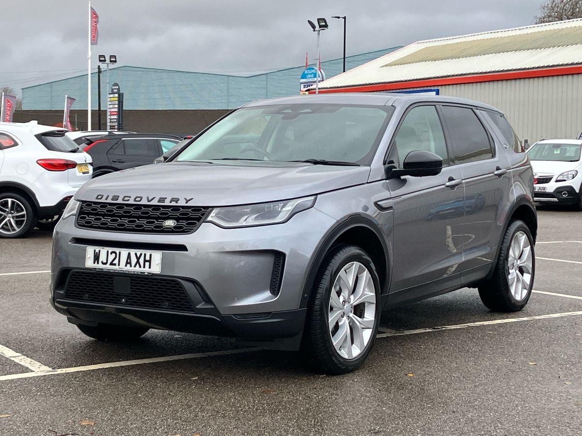 Used Land Rover Discovery Sport 2021 for sale - 76853626: Photo 21