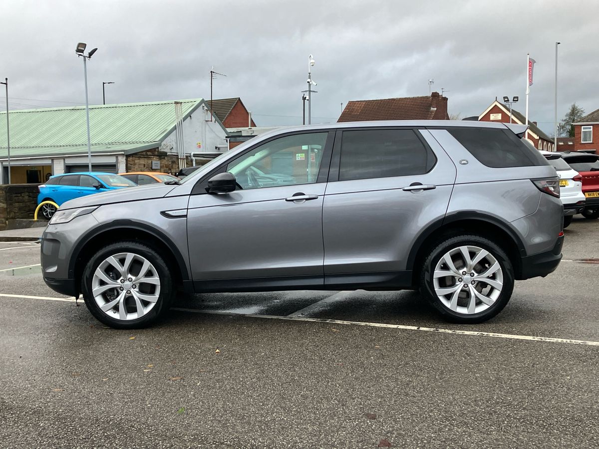 Used Land Rover Discovery Sport 2021 for sale - 76853626: Photo 22