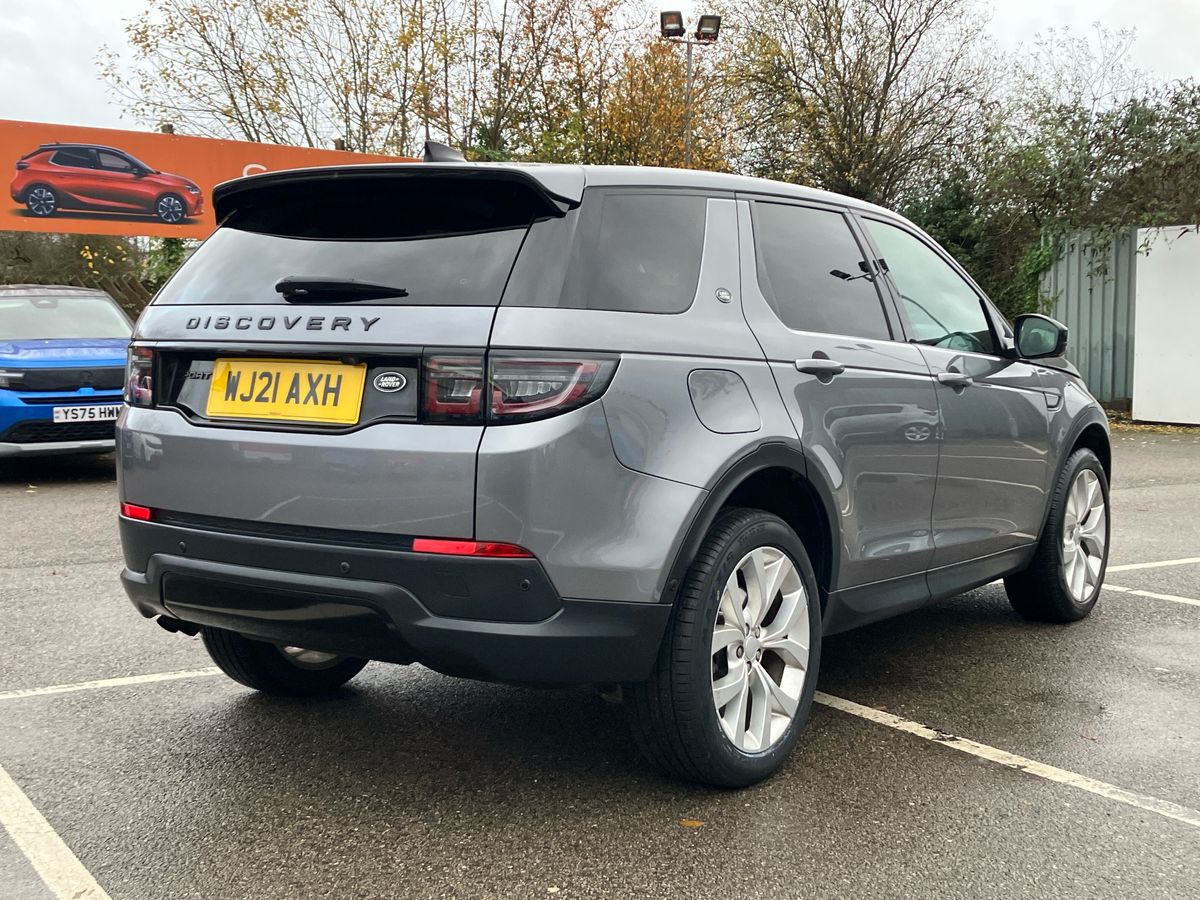 Used Land Rover Discovery Sport 2021 for sale - 76853626: Photo 23