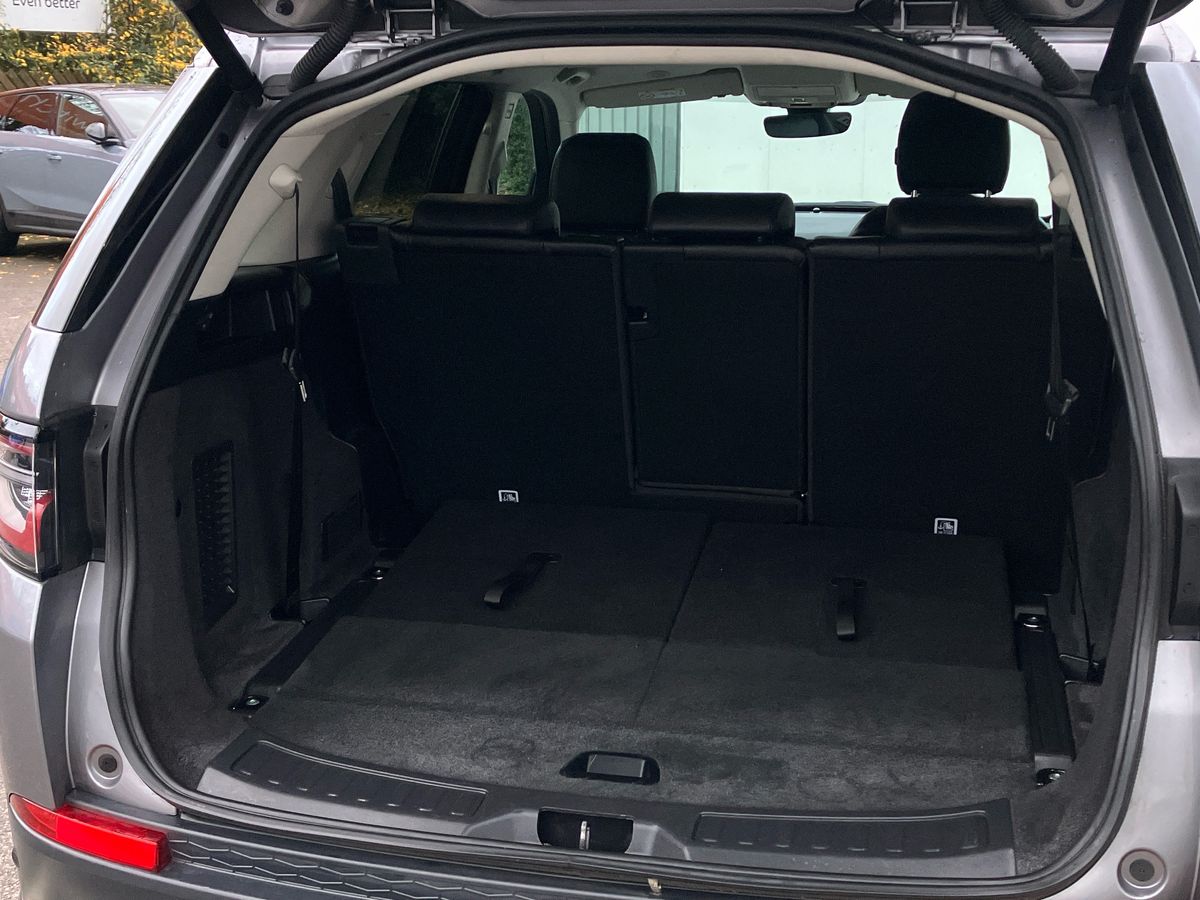 Used Land Rover Discovery Sport 2021 for sale - 76853626: Photo 27