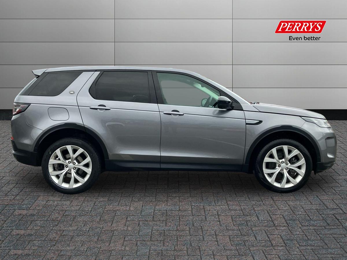 Used Land Rover Discovery Sport 2021 for sale - 76853626: Photo 3