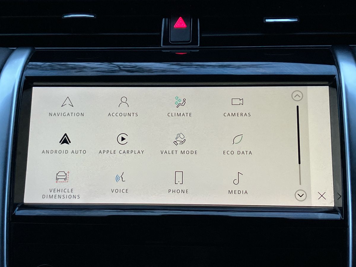 Used Land Rover Discovery Sport 2021 for sale - 76853626: Photo 42