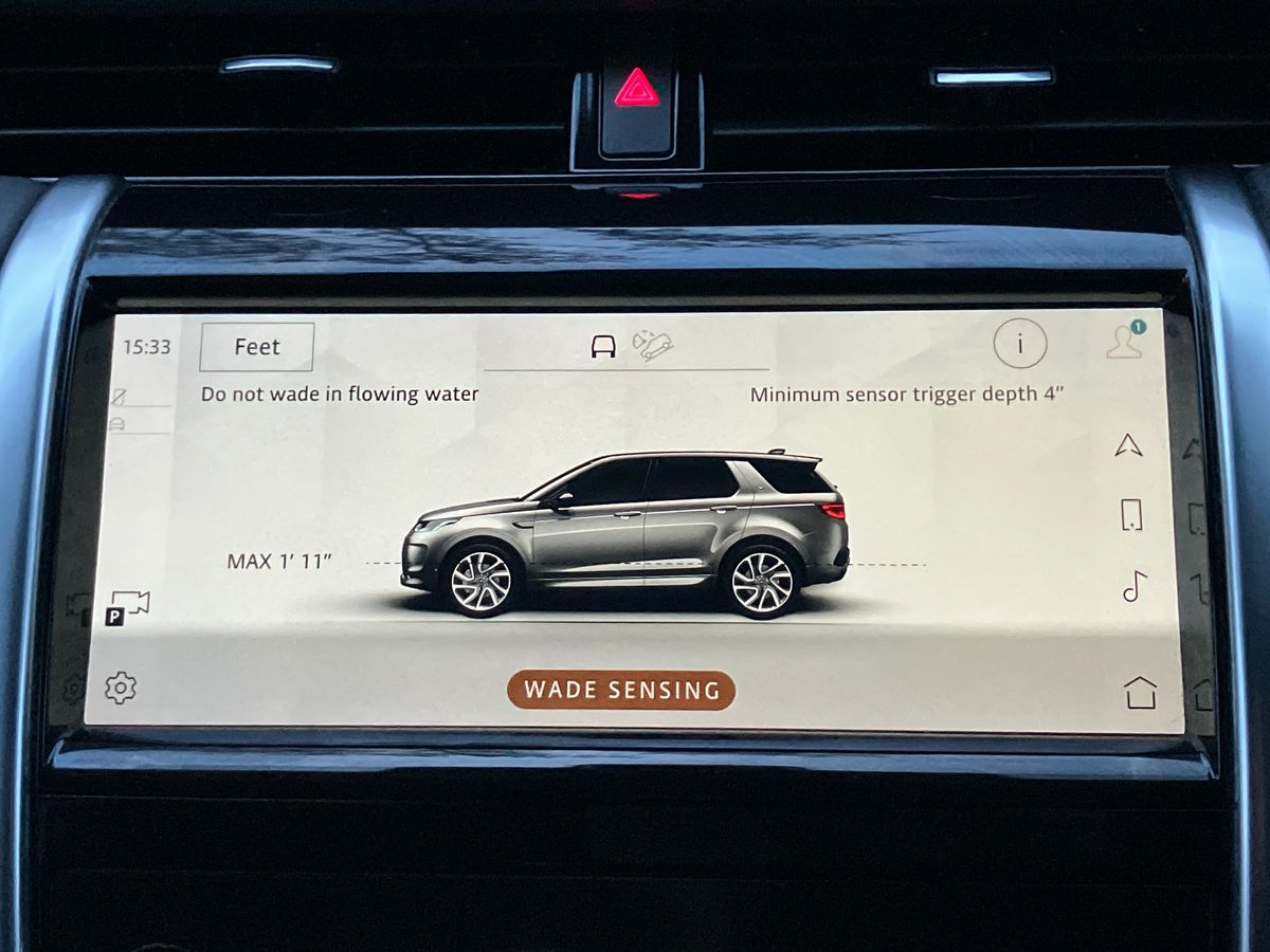 Used Land Rover Discovery Sport 2021 for sale - 76853626: Photo 44