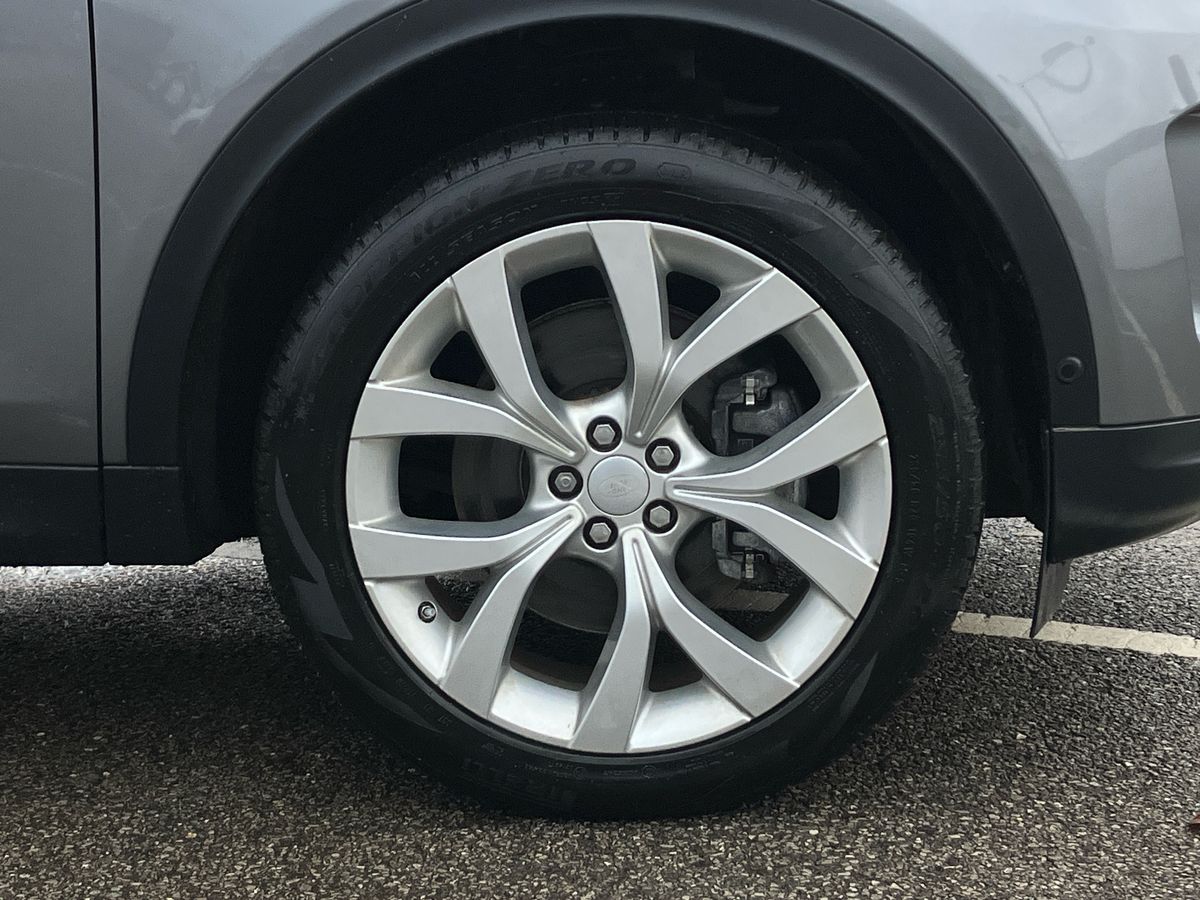 Used Land Rover Discovery Sport 2021 for sale - 76853626: Photo 7