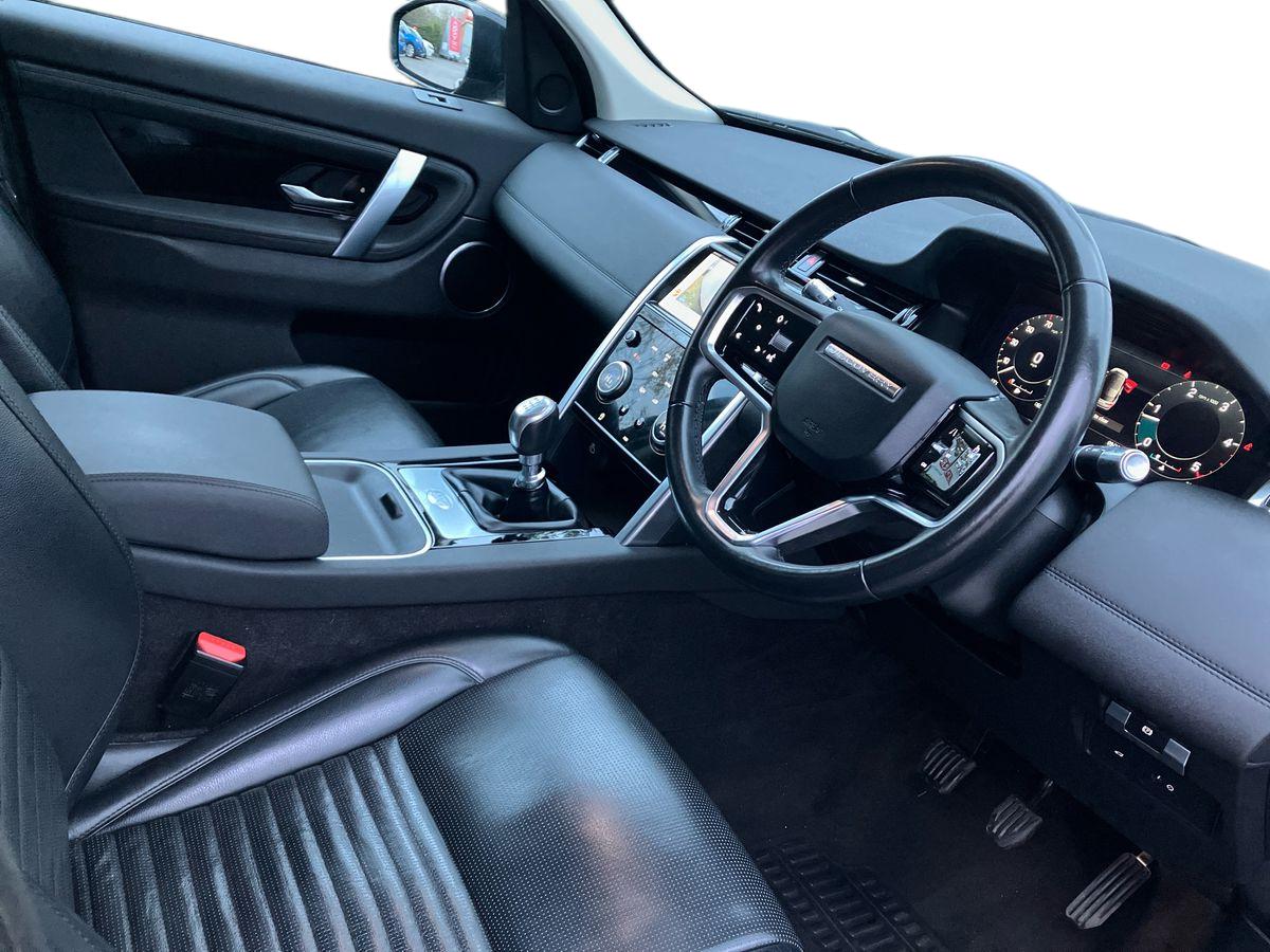 Used Land Rover Discovery Sport 2021 for sale - 76853626: Photo 8