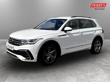 Used Volkswagen Tiguan 2024 for sale - 79391501: Photo