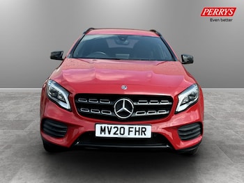 Used Mercedes-Benz GLA 2020 for sale - 79215683: Photo