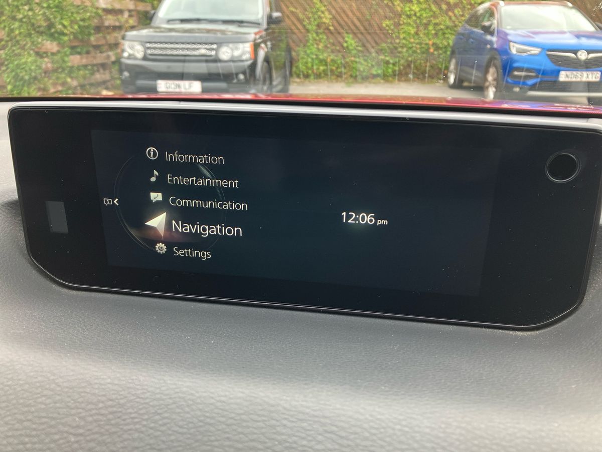 Used Mazda MX-30 2021 for sale - 76310917: Photo 11