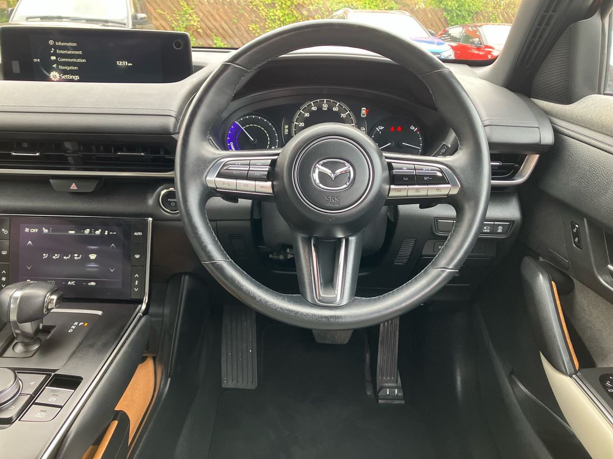 Used Mazda MX-30 2021 for sale - 76310917: Photo 15