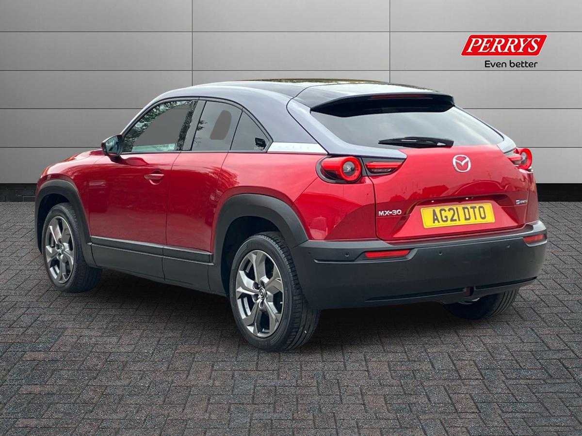 Used Mazda MX-30 2021 for sale - 76310917: Photo 2