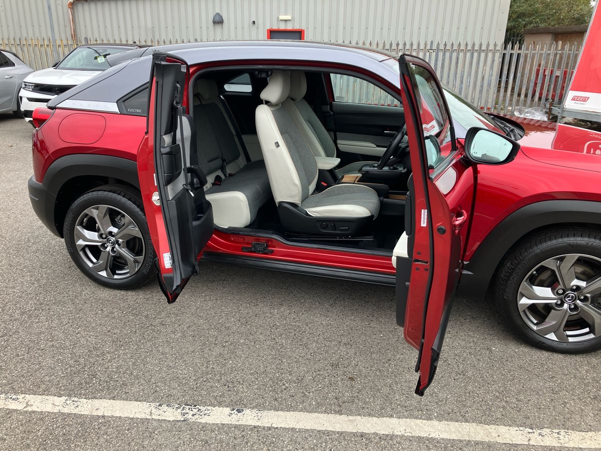 Used Mazda MX-30 2021 for sale - 76310917: Photo 23