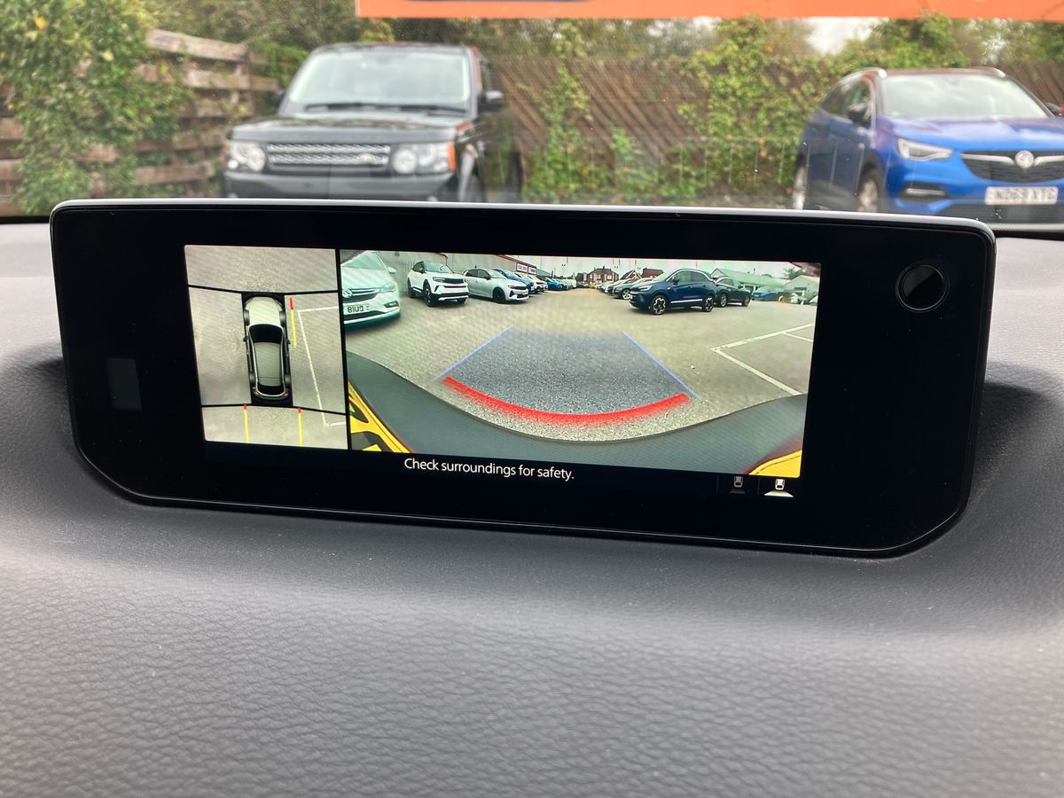 Used Mazda MX-30 2021 for sale - 76310917: Photo 34