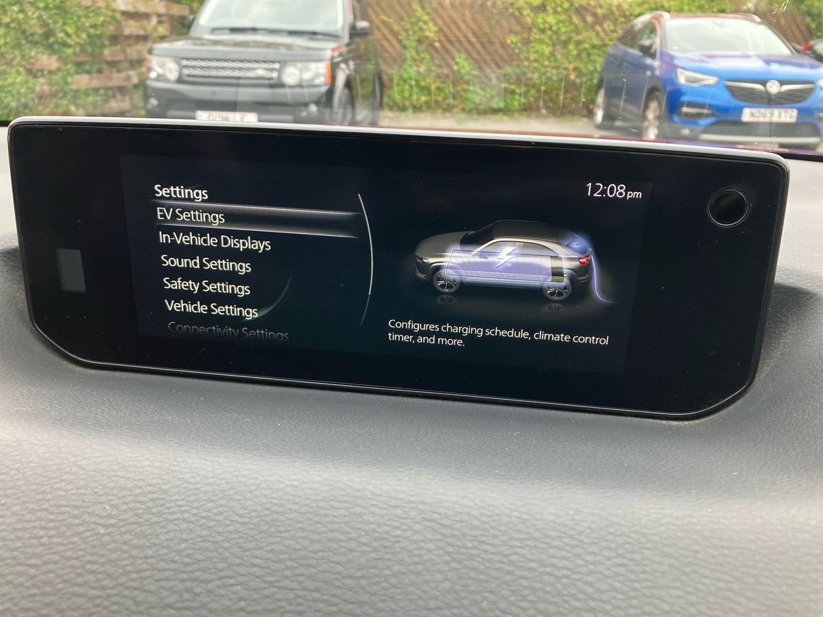 Used Mazda MX-30 2021 for sale - 76310917: Photo 36