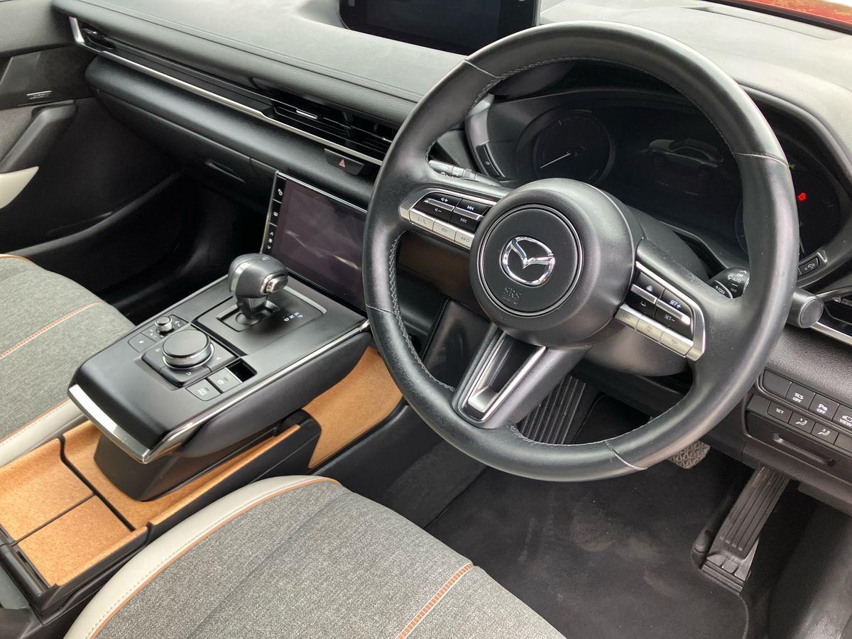 Used Mazda MX-30 2021 for sale - 76310917: Photo 8