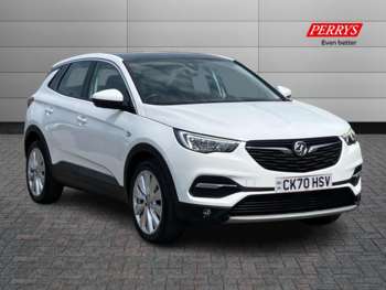 2020 - 1.2 Turbo Elite Nav 5dr Auto [8 Speed]