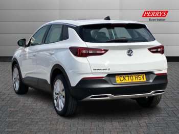 Used Vauxhall Grandland X 2020 for sale - 74926124: Photo