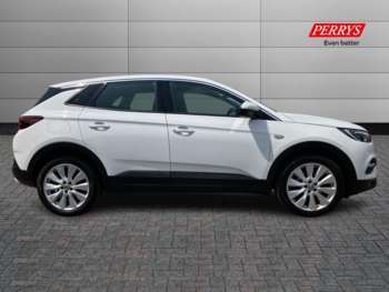 Used Vauxhall Grandland X 2020 for sale - 74926124: Photo