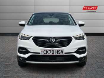 Used Vauxhall Grandland X 2020 for sale - 74926124: Photo