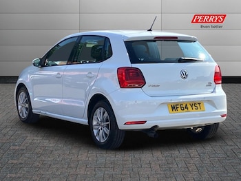Used Volkswagen Polo 2014 for sale - 75592509: Photo