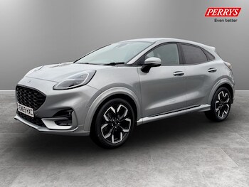 Used Ford Puma 2020 for sale - 77318532: Photo